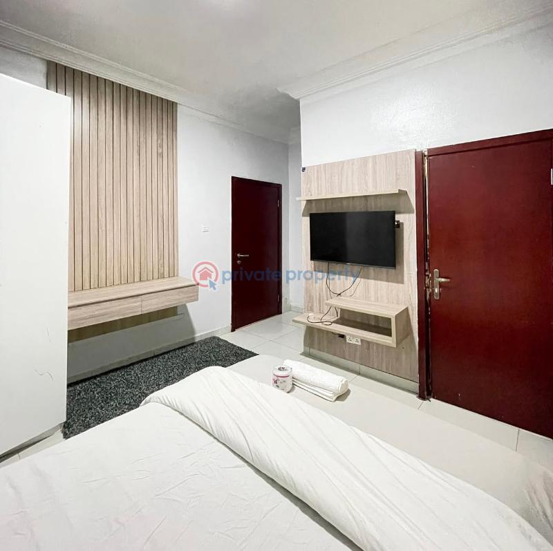 2 bedroom Block Of Flats For Rent Lekki Phase 1 Lagos - 11