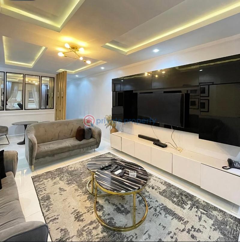 2 bedroom Block Of Flats For Rent Lekki Phase 1 Lagos - 7