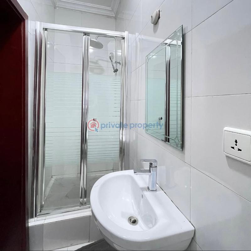 2 bedroom Block Of Flats For Rent Lekki Phase 1 Lagos - 6