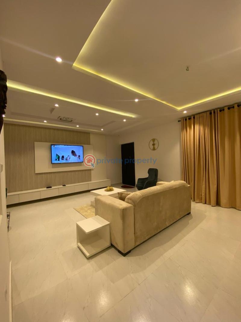 2 bedroom House For Rent Lekki Phase 1 Lagos - 8