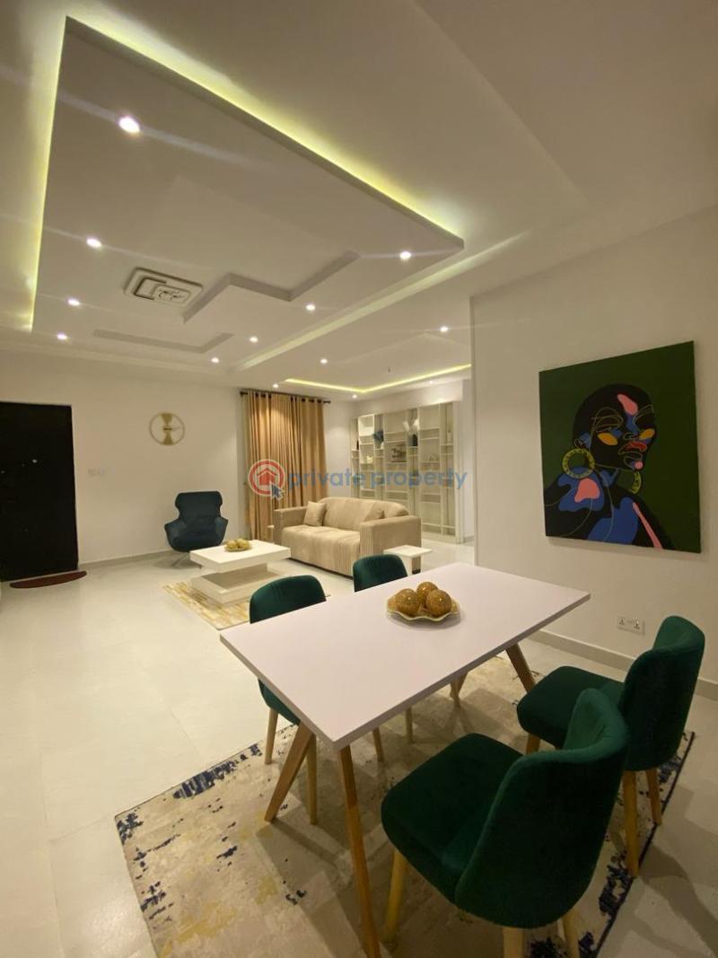 2 bedroom House For Rent Lekki Phase 1 Lagos - 7