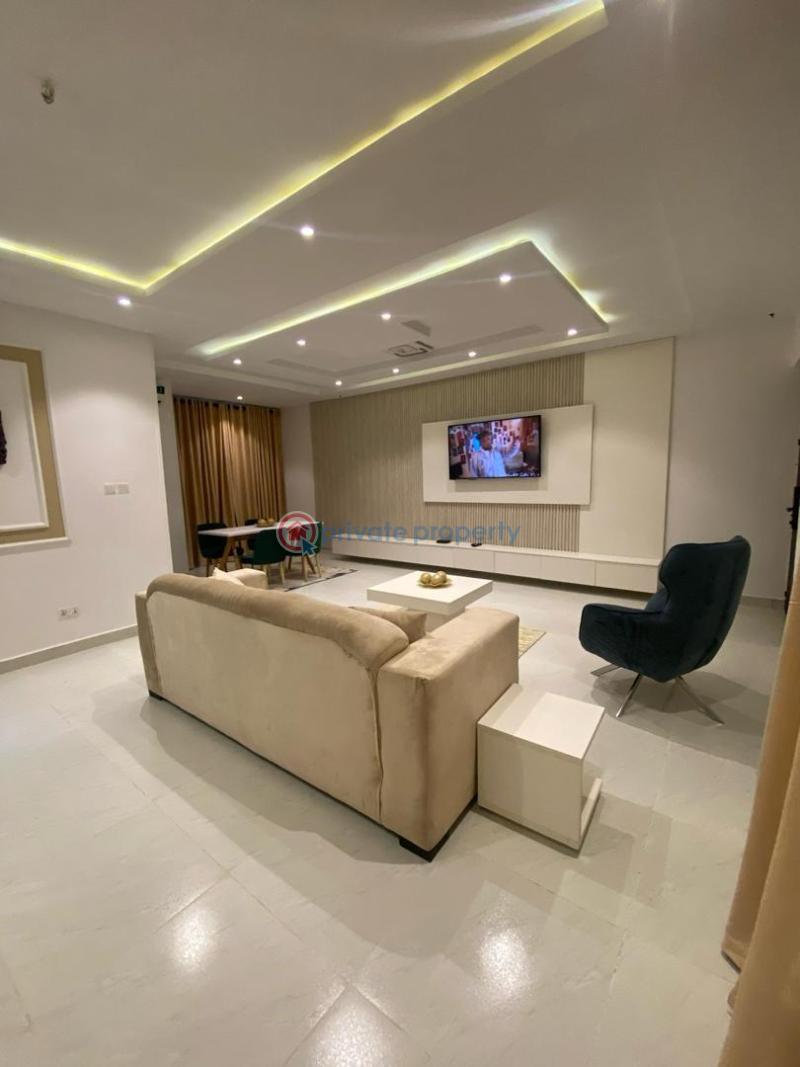 2 bedroom House For Rent Lekki Phase 1 Lagos - 4