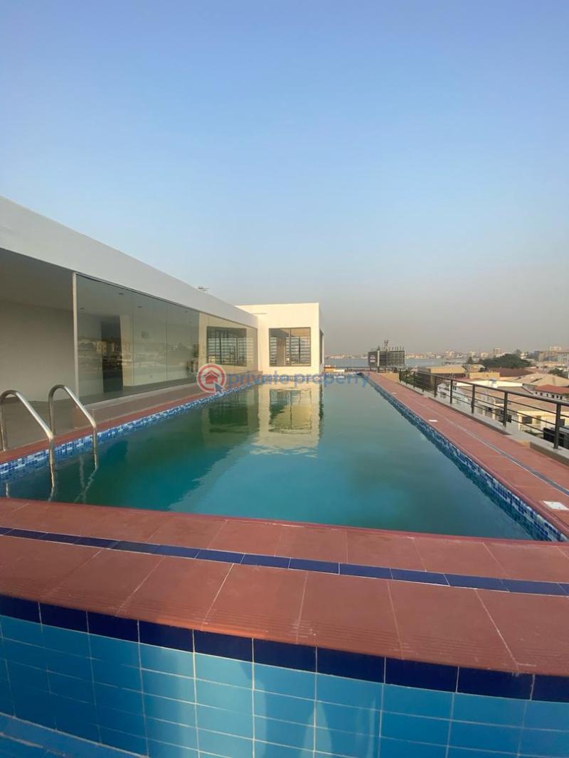 2 bedroom House For Rent Lekki Phase 1 Lagos - 6