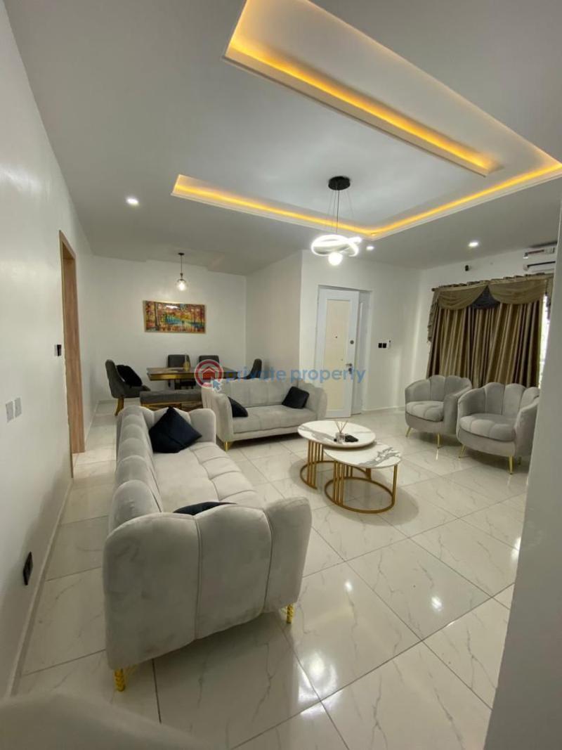 2 bedroom Block Of Flats For Rent Victoria Garden City Lekki Lagos - 4