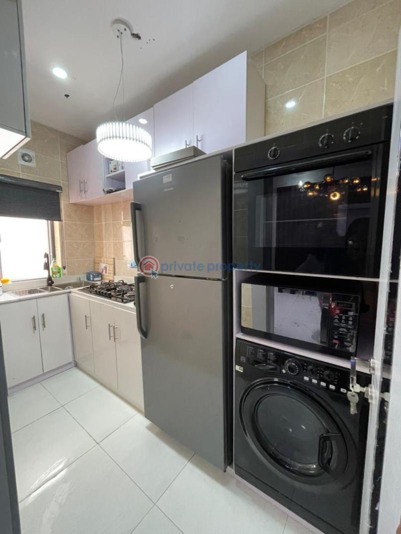 2 bedroom Block Of Flats For Rent Osborne Foreshore Estate Ikoyi Lagos - 8