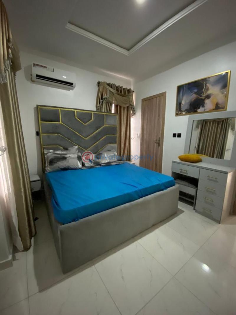 2 bedroom Block Of Flats For Rent Victoria Garden City Lekki Lagos - 11