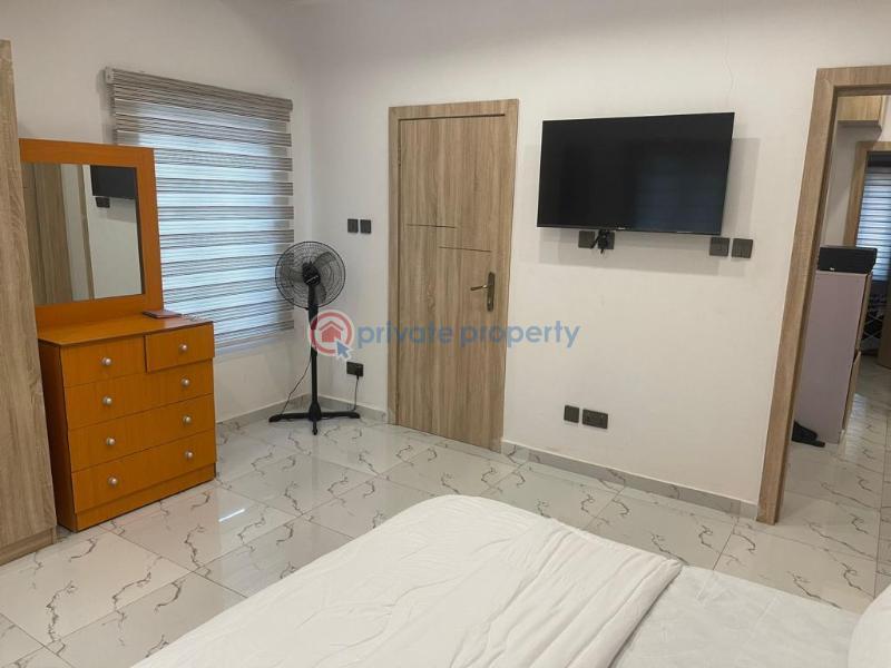 2 bedroom Flat & Apartment Short let Lekki Lagos - 5