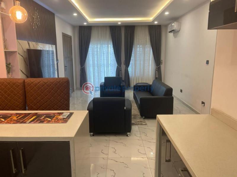 2 bedroom Flat & Apartment Short let Lekki Lagos - 3