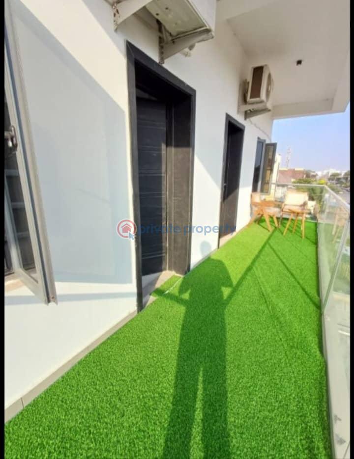 2 bedroom Block Of Flats For Rent Lekki Lagos Lekki Phase 1 Lagos - 4