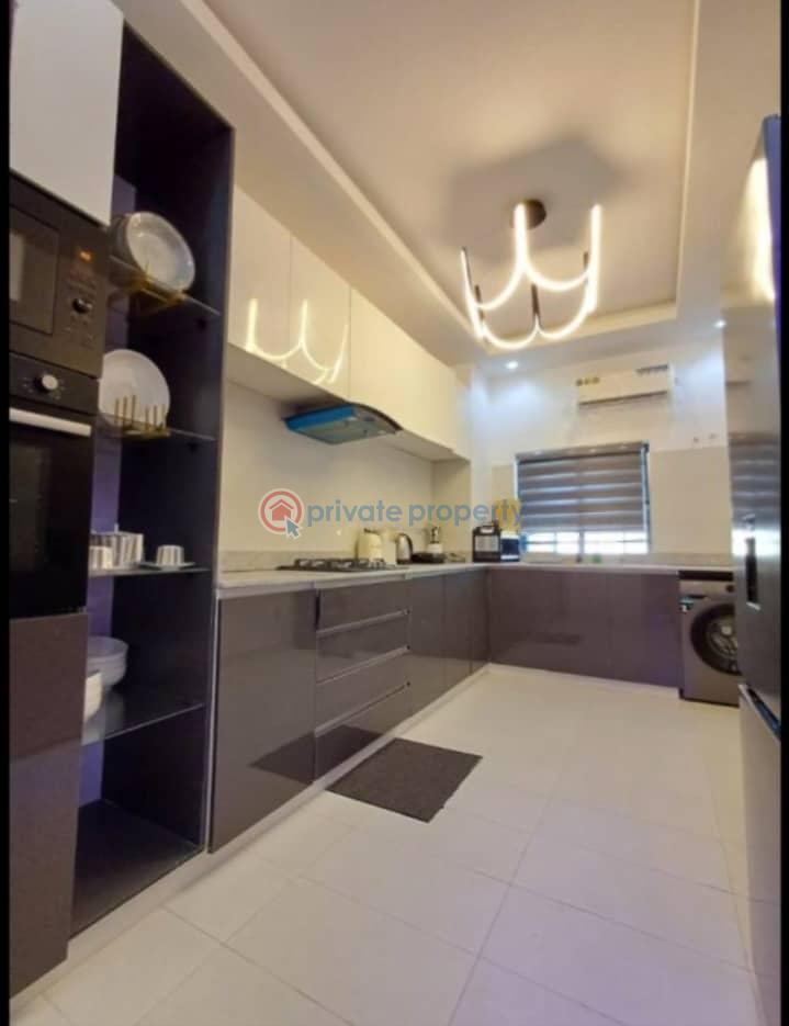 2 bedroom Block Of Flats For Rent Lekki Lagos Lekki Phase 1 Lagos - 6