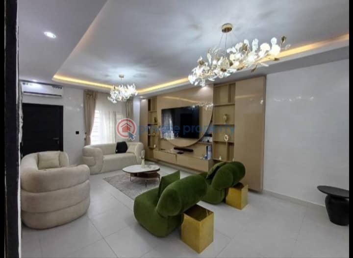 2 bedroom Block Of Flats For Rent Lekki Lagos Lekki Phase 1 Lagos - 0