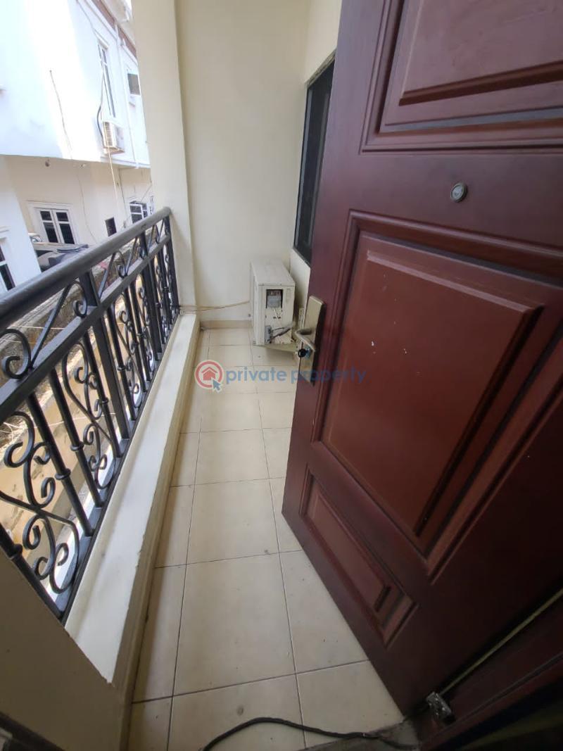 2 bedroom Terraced Duplex For Rent Osapa London Lekki Lagos - 10