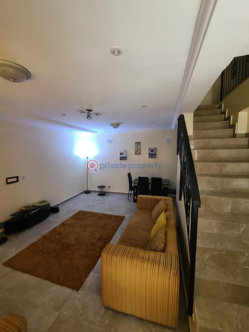 2 bedroom Terraced Duplex For Rent Osapa London Lekki Lagos - 1