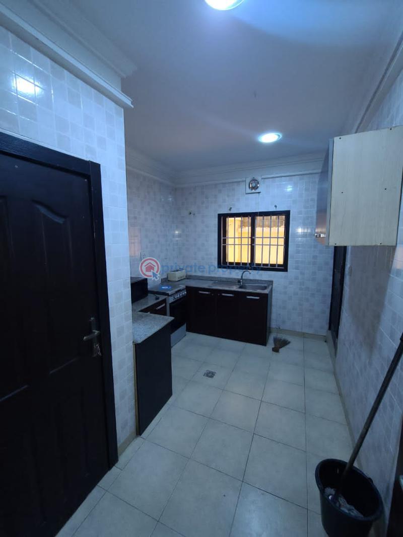 2 bedroom Terraced Duplex For Rent Osapa London Lekki Lagos - 6