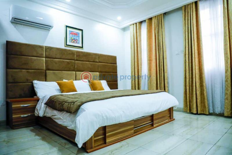 3 bedroom Block Of Flats For Rent Banana Island Lagos Island  - 1