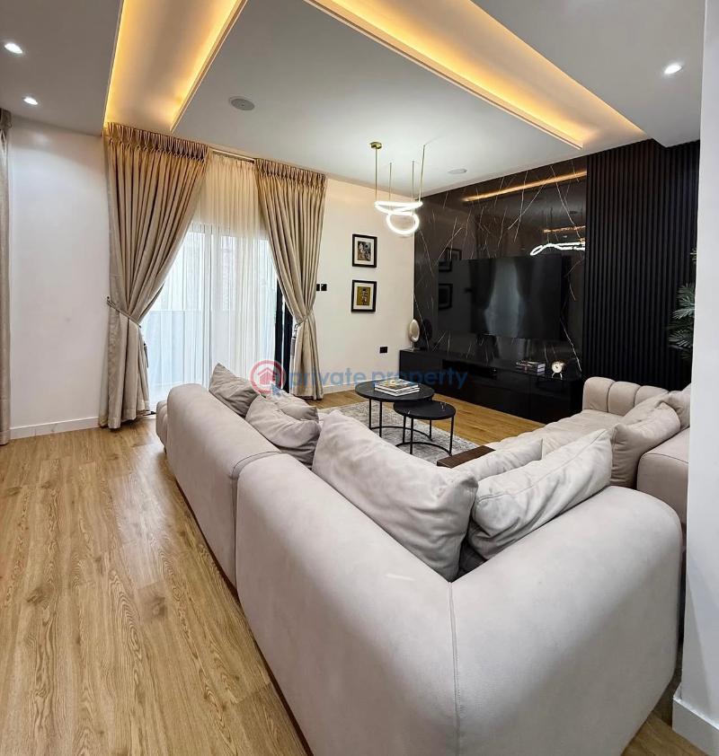 3 bedroom Block Of Flats For Sale Lekki Phase 1 Lagos - 1