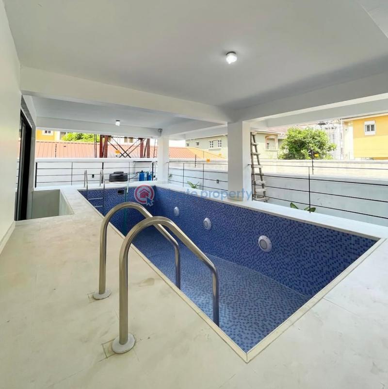 3 bedroom Block Of Flats For Sale Lekki Phase 1 Lagos - 10