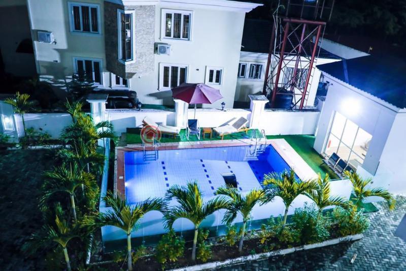 3 bedroom Block Of Flats For Rent Banana Island Ikoyi Lagos - 4