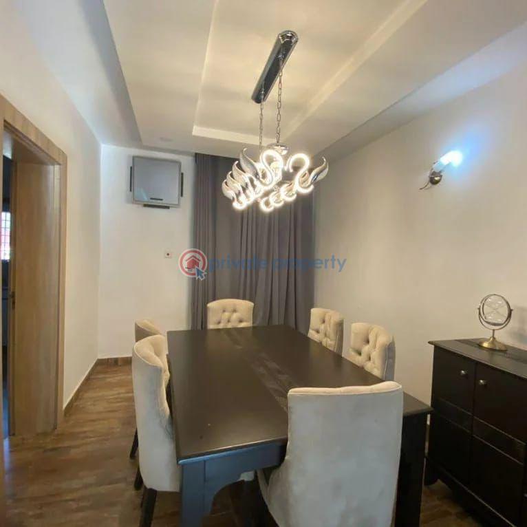 3 bedroom Block Of Flats For Rent Banana Island Lagos Island  - 4