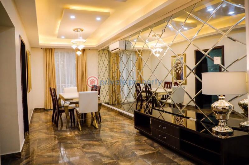 3 bedroom Block Of Flats For Rent Banana Island Ikoyi Lagos - 1