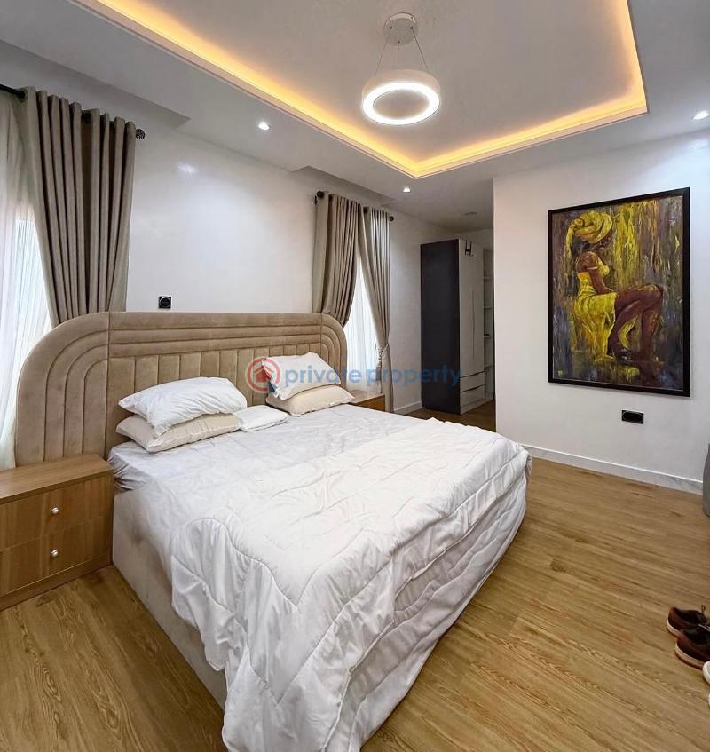 3 bedroom Block Of Flats For Sale Lekki Phase 1 Lagos - 4