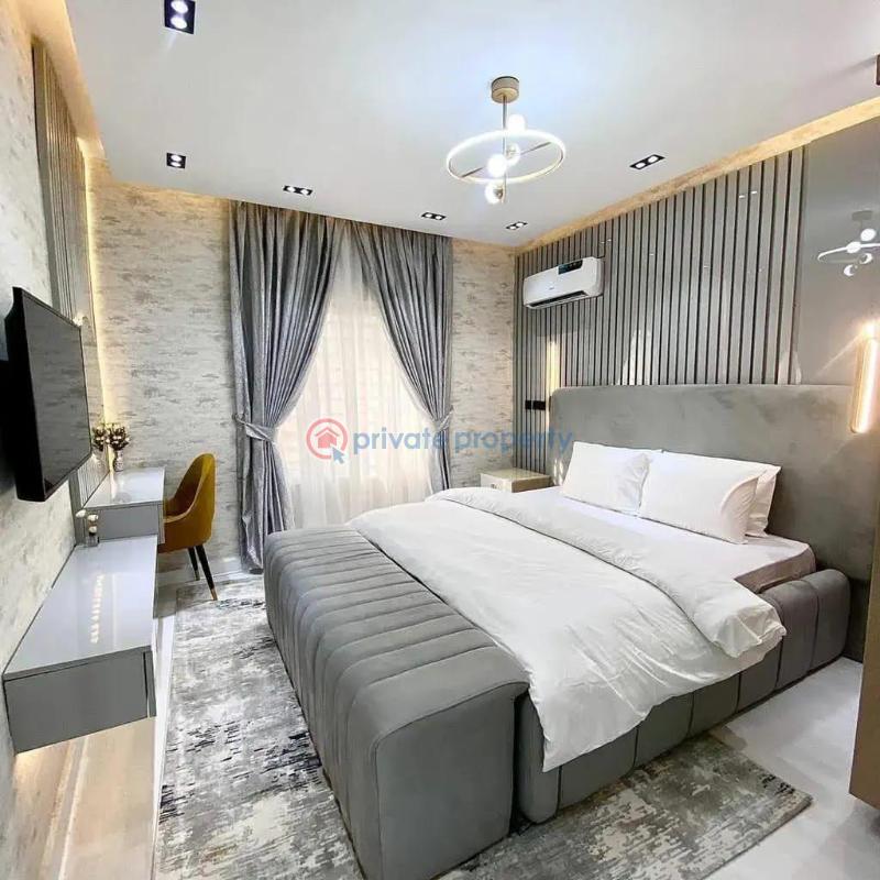 3 bedroom Block Of Flats For Rent Banana Island Lagos Island  - 6