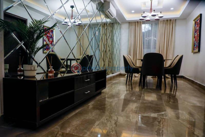 3 bedroom Block Of Flats For Rent Banana Island Lagos Island  - 2