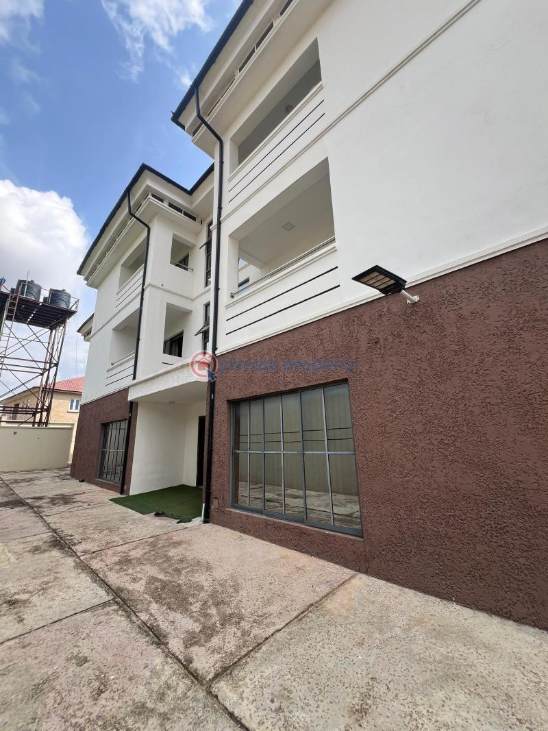 3 bedroom House For Rent Ologede Estate New Garage Ibadan Akala Express Ibadan Oyo - 0
