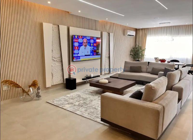 3 bedroom Flat & Apartment Short let Gerard Road Ikoyi Lagos - 1