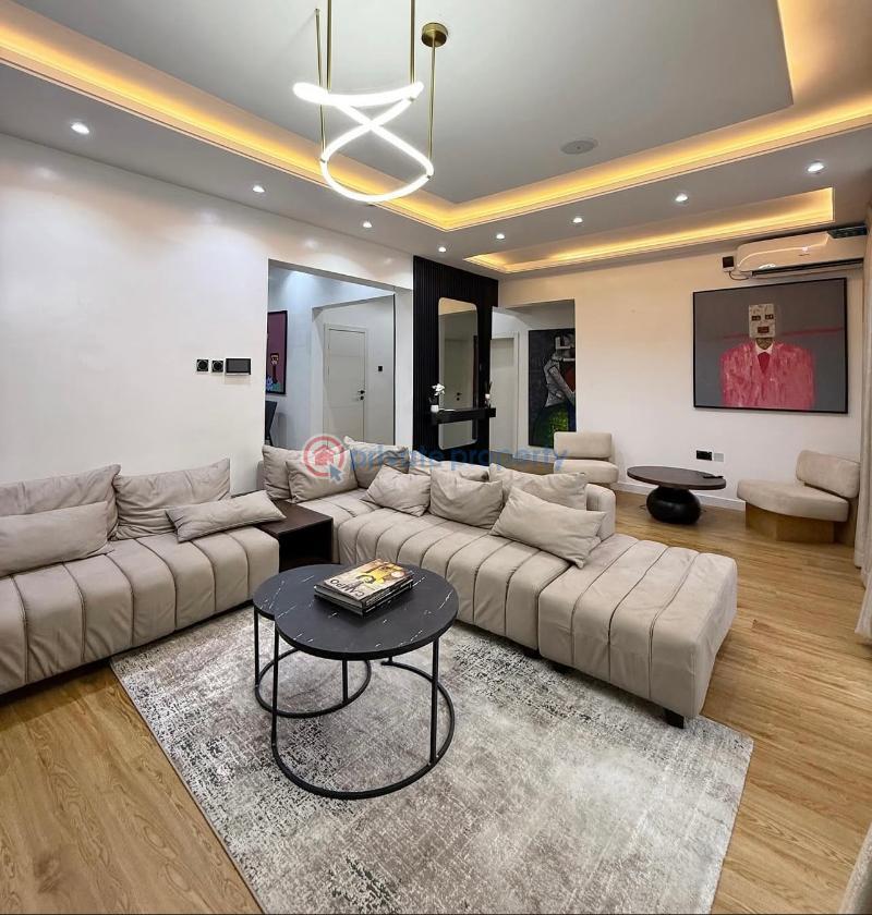 3 bedroom Block Of Flats For Sale Lekki Phase 1 Lagos - 2