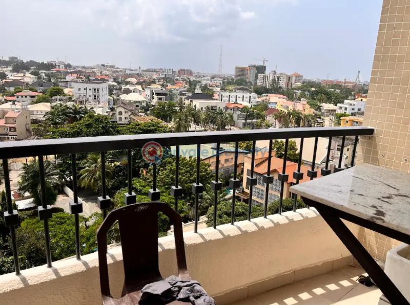 3 bedroom Flat & Apartment Short let Gerard Road Ikoyi Lagos - 14