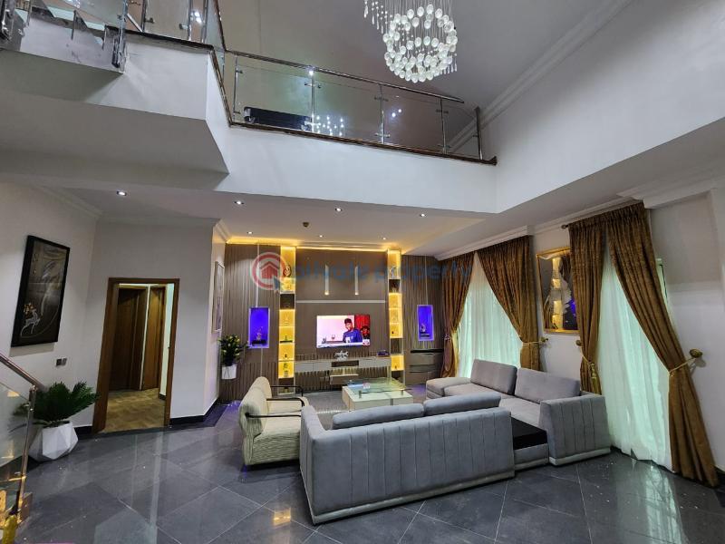 3 bedroom Mini Flat For Rent Oniru Victoria Island Lagos
