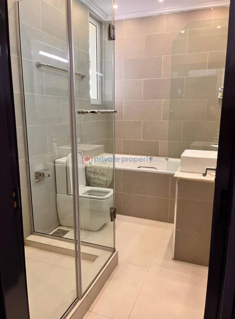 3 bedroom Flat & Apartment Short let Gerard Road Ikoyi Lagos - 16