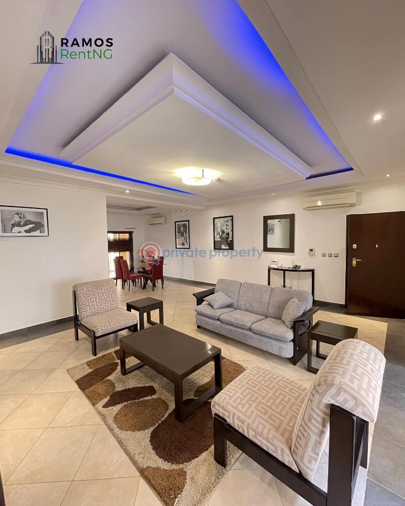 3 bedroom House For Rent Banana Island Ikoyi Lagos - 8