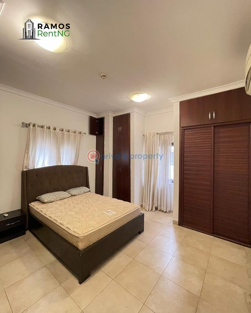 3 bedroom House For Rent Banana Island Ikoyi Lagos - 1