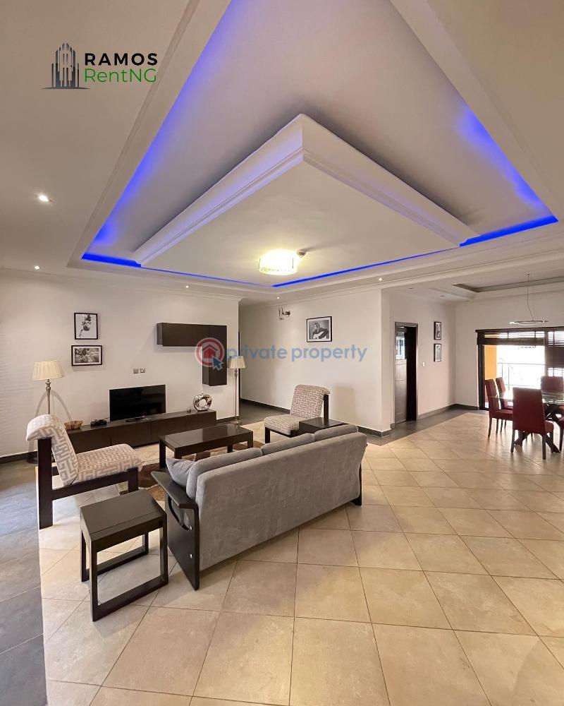 3 bedroom House For Rent Banana Island Ikoyi Lagos - 7