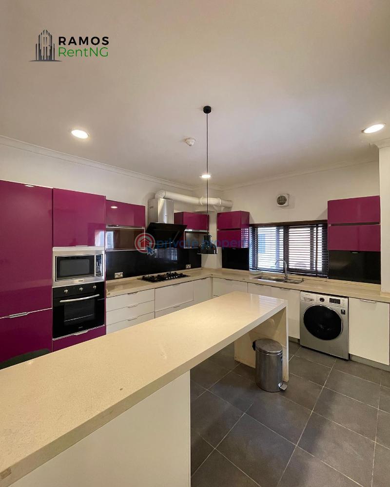 3 bedroom House For Rent Banana Island Ikoyi Lagos - 9