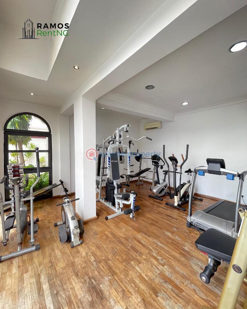 3 bedroom House For Rent Banana Island Ikoyi Lagos - 5