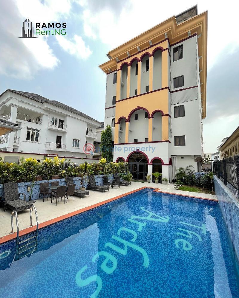 3 bedroom House For Rent Banana Island Ikoyi Lagos - 6