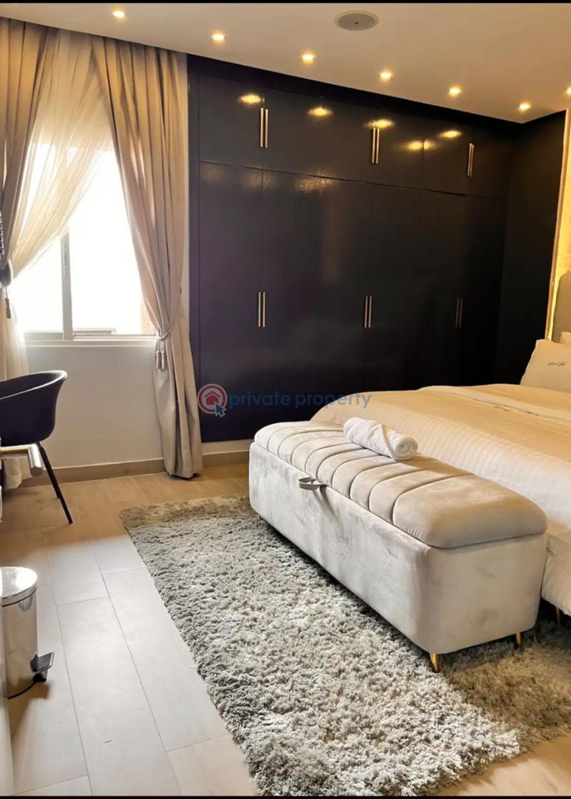 3 bedroom Flat & Apartment Short let Gerard Road Ikoyi Lagos - 10