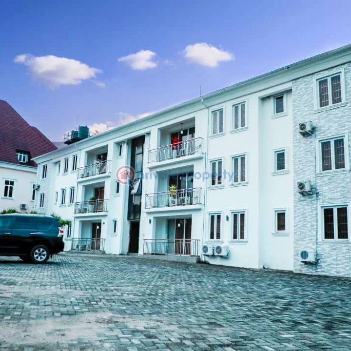 3 bedroom Block Of Flats For Rent Banana Island Lagos Island  - 8