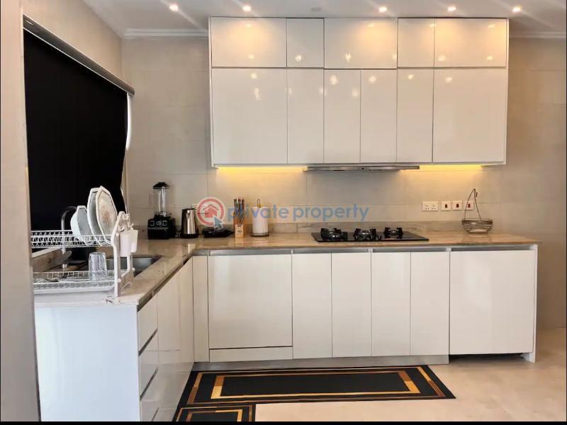 3 bedroom Flat & Apartment Short let Gerard Road Ikoyi Lagos - 3