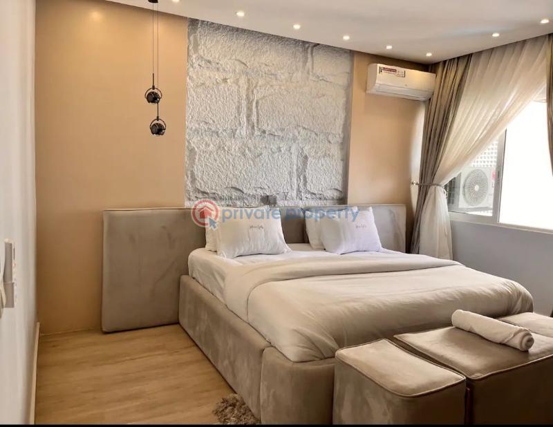 3 bedroom Flat & Apartment Short let Gerard Road Ikoyi Lagos - 6