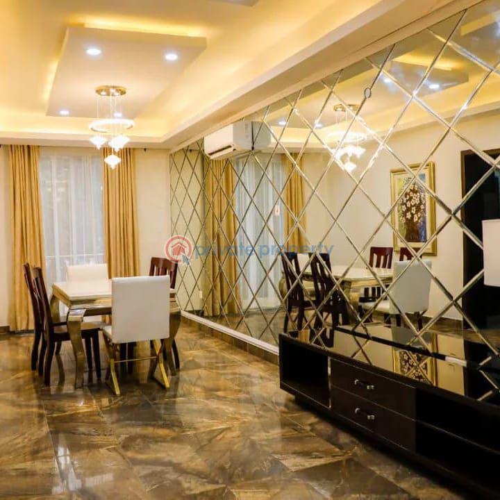 3 bedroom Block Of Flats For Rent Banana Island Lagos Island  - 7