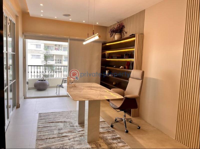 3 bedroom Flat & Apartment Short let Gerard Road Ikoyi Lagos - 4