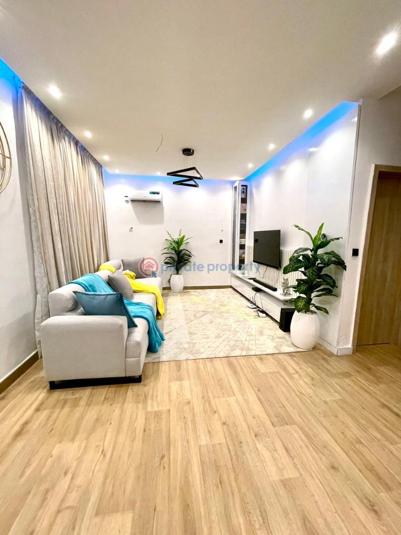 3 bedroom Duplex For Rent Spring Garden Chevron Drive Lekki Lagos - 10
