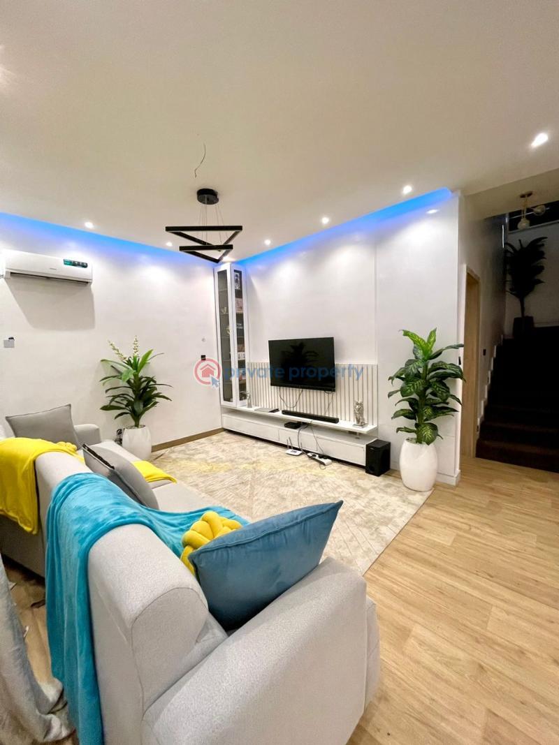 3 bedroom Duplex For Rent Spring Garden Chevron Drive Lekki Lagos - 3