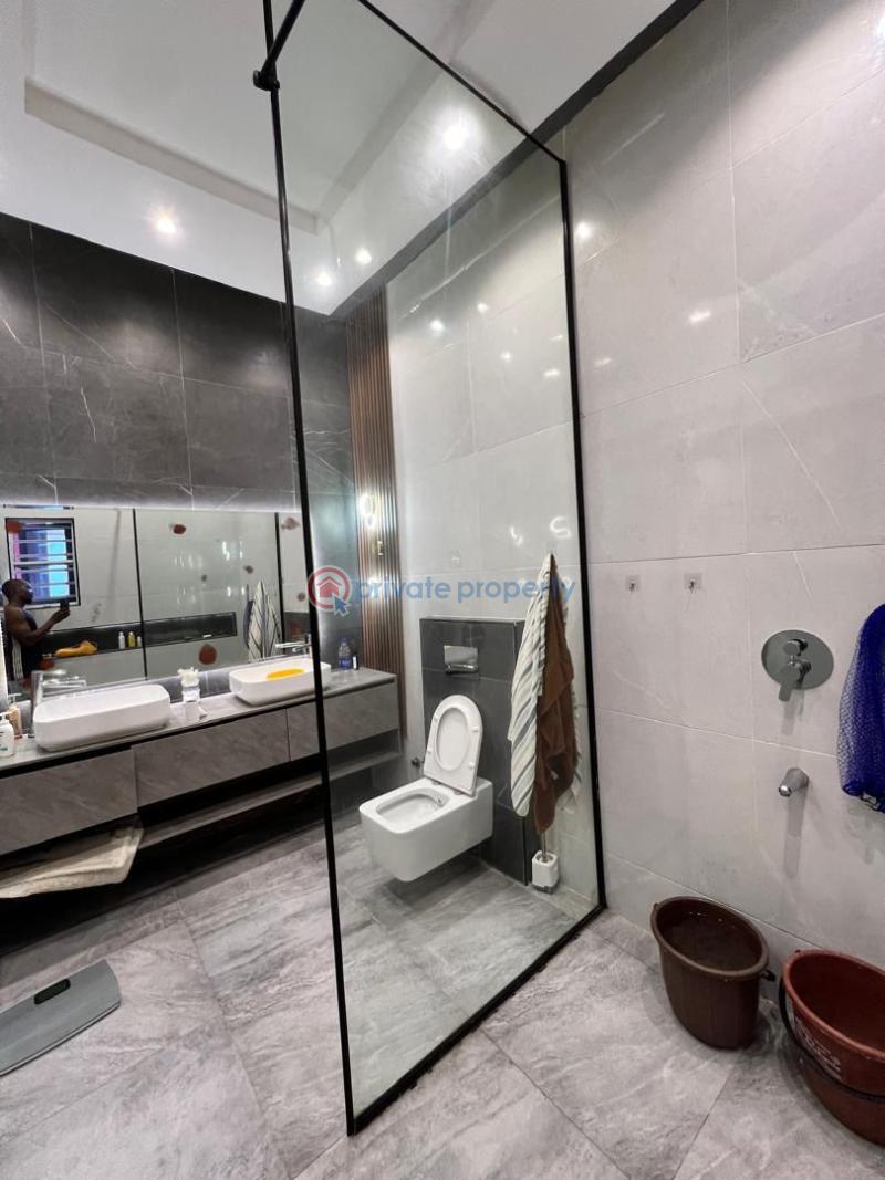 3 bedroom Duplex For Rent Spring Garden Chevron Drive Lekki Lagos - 2