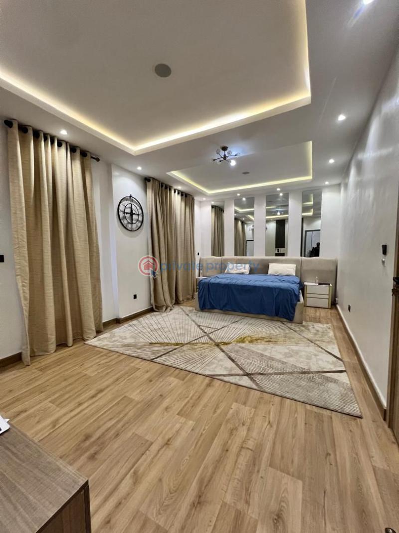 3 bedroom Duplex For Rent Spring Garden Chevron Drive Lekki Lagos - 7