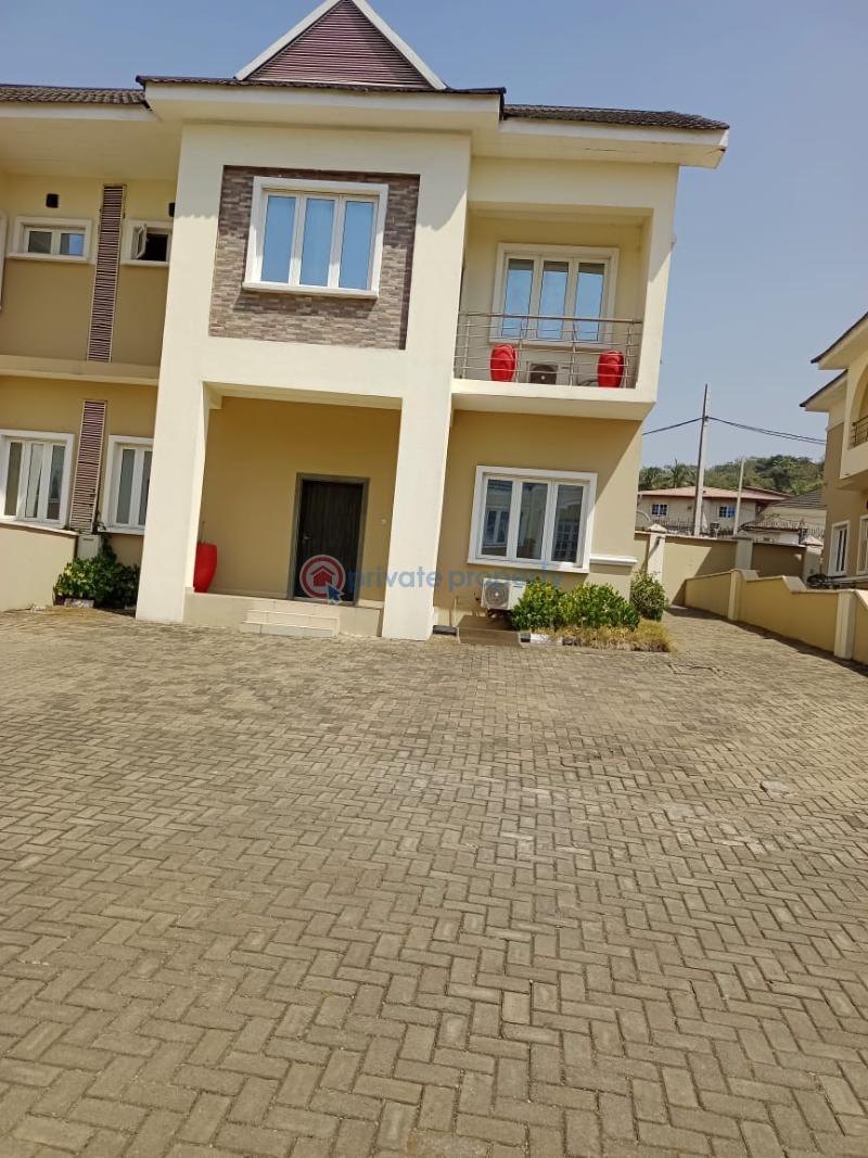 3 bedroom House For Rent Olive Court Ibadan Oyo - 8